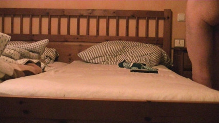 Mark Hannes: Vylepšení spermatu Klausi od kamaráda uživatele