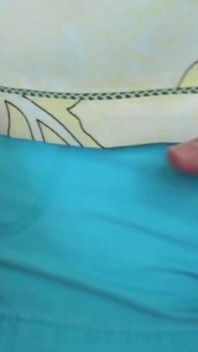 Wetting all 7 pairs of my shorts in pee