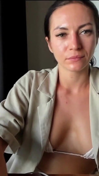Working in Bikini