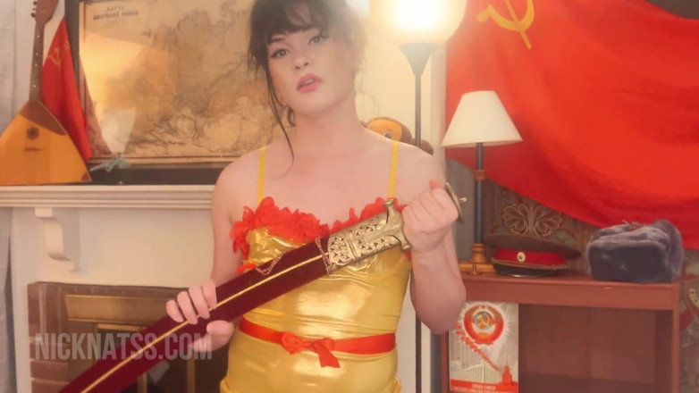 Natalie Napoli: Seducătoarea poporului