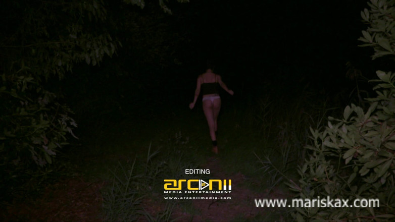 Mariska x: A Night in the Forest with Latina Slut Mariska