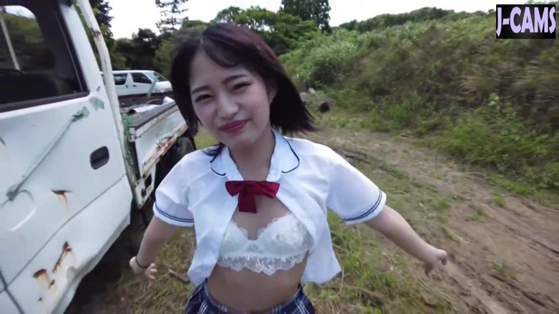J-Cams: Charming Beauty. Playful Date with a Mischievous Smile Part2