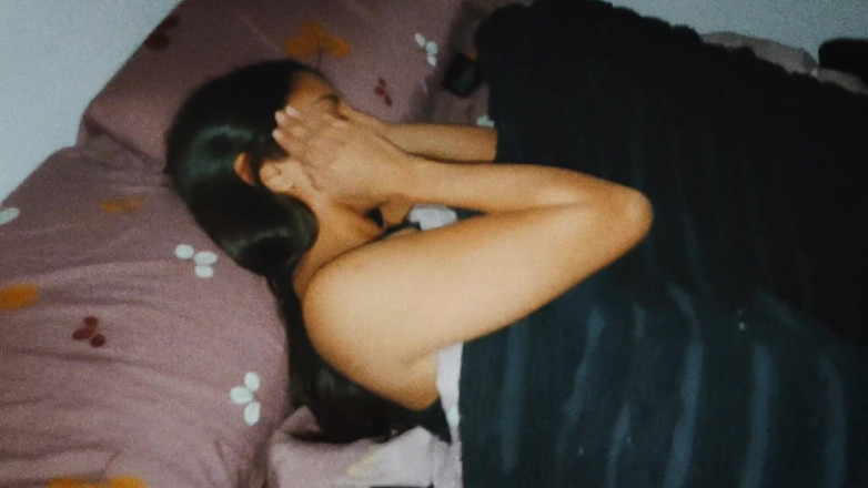 Tunenitovergon: POV - I Stay Alone with My Friend's Girlfriend and Things...