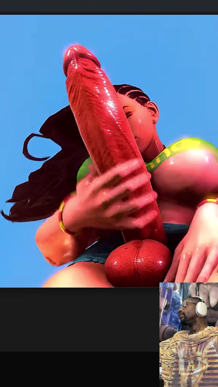 L6RD7BLU3 FUTA: Transgender Laura Honí si ze svého tvrdého zadku ptáka a...