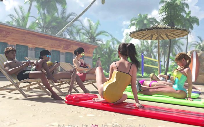 Porngame201: 아내가 되는 것 업데이트 6 계속