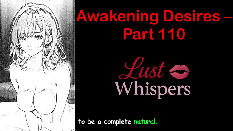 LustWhispers: Awakening Desires - partea o sută zece - poveste audio engleză cu...