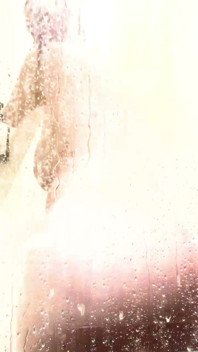 Touching in the Shower