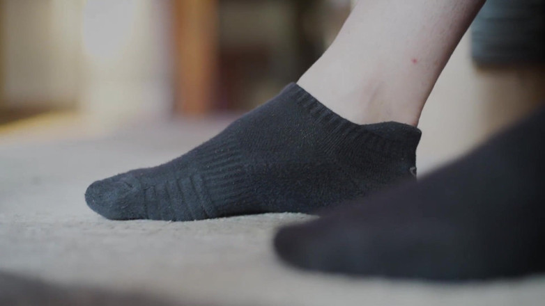 Marcus Pollack Gay: Fetiche por pés