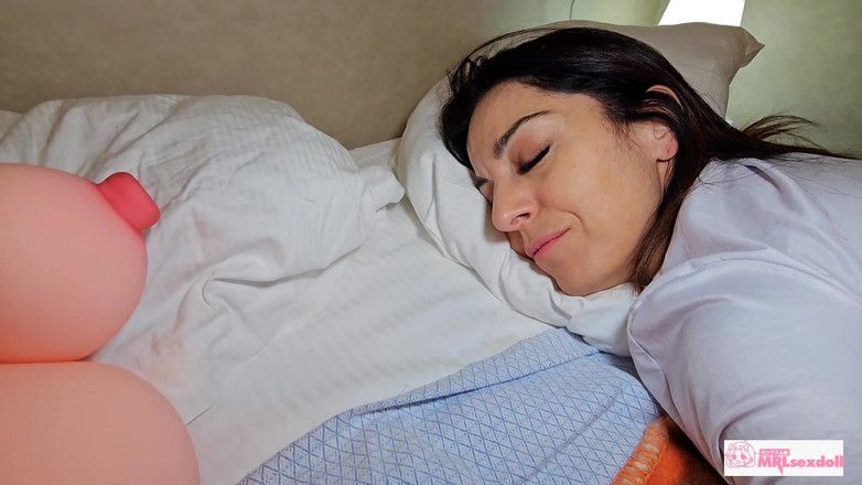 Ferrero homemade Tx: Era o sonho dela experimentar uma boneca trans