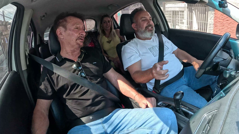 Carona do Ted: Carlos Urach debütiert mit Two Hot Girls on Ted's Ride