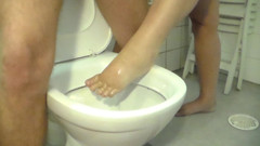 Sex hub couple: John na Jens Foot