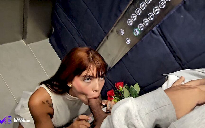 Maxxx Betancur: 街头小婊子被大鸡巴拉丁男人干 - max betancur和 athenea rose