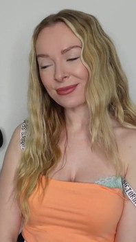 MILF at a House Party