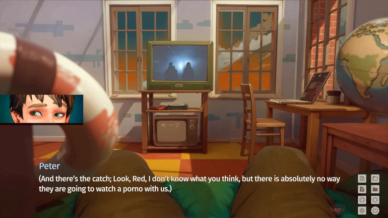 Dirty GamesXxX: Taffy Tales: Epizoda 16