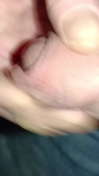 Night Time Cruising, Big Uncut Cock Wanking and Cumming in the Woods - Rockard Stepdaddy