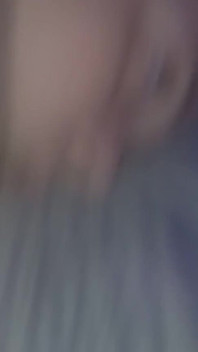 Candi Getting Anal Before Bedtime