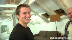 Club Bang Boys: Розваги з Алексом