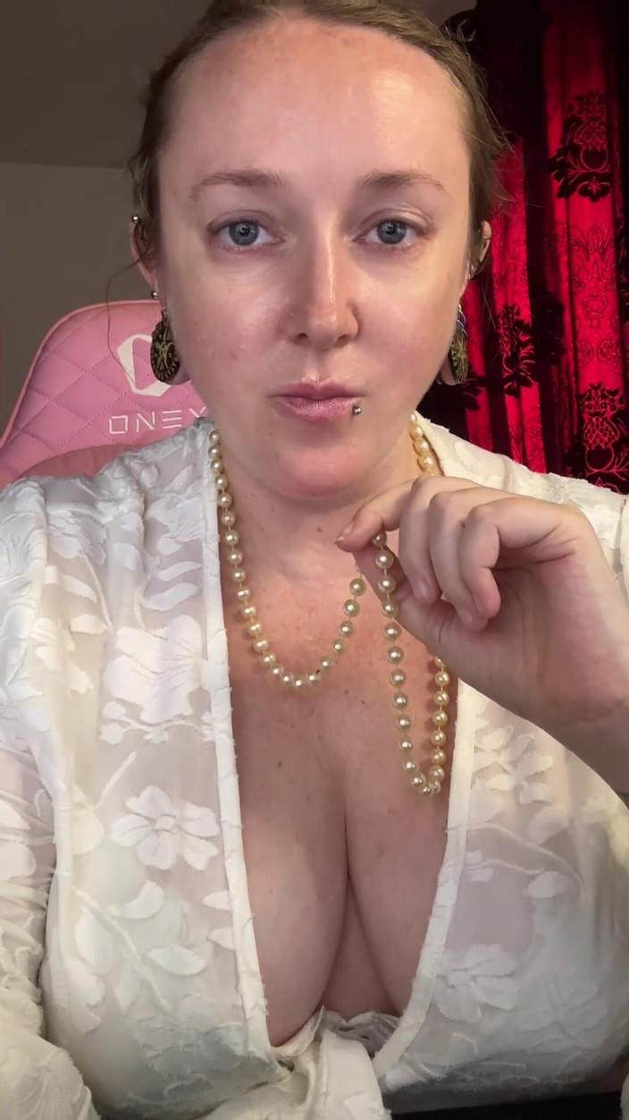 Kisicaxx: Głęboka magia erotyczna JOI bezmyślny posłuszny udar