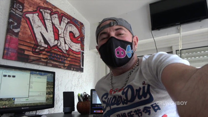 Hot guys from France: Fundo de ébano sexy usado cru por Franiancci