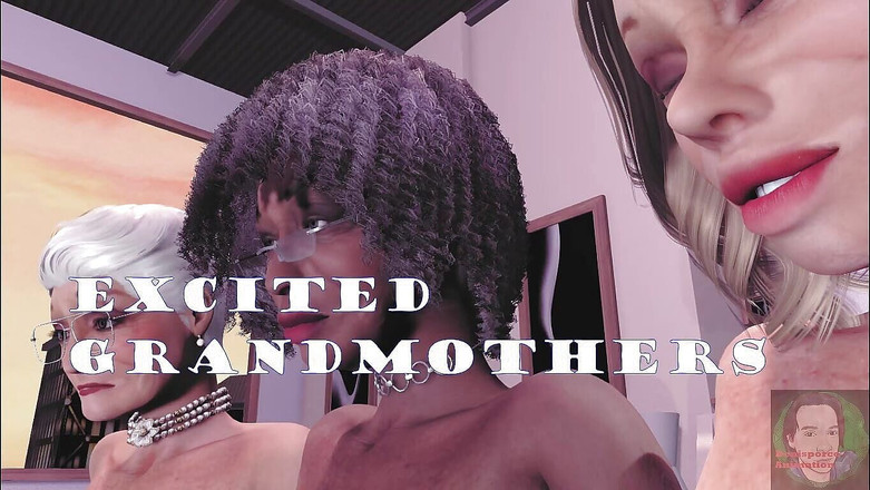 denisporco animation: Bunici entuziasmate