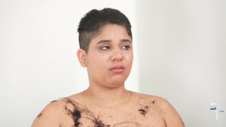 Shave Flix: Kiki Shave