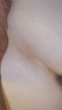 Bbw wife gets huge creampie pt3