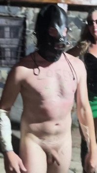 Double Domination, Wet Games and More Humiliation Outside