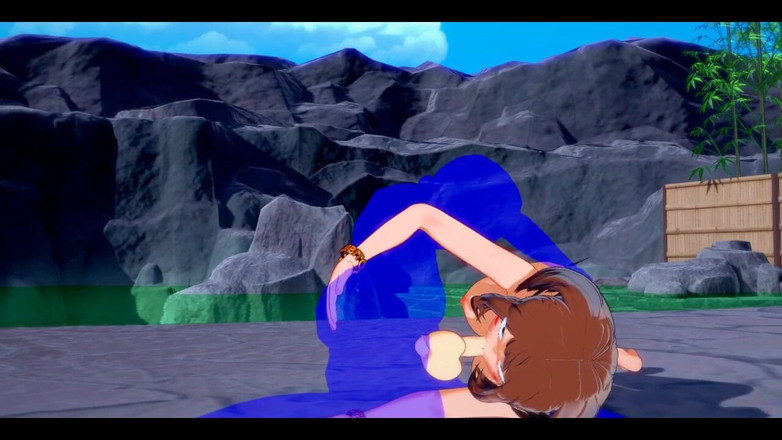 HentaiTubes: Hentai akademia pahlawan saya - Uraraka armpitjob dan blowjob - lucah anime...