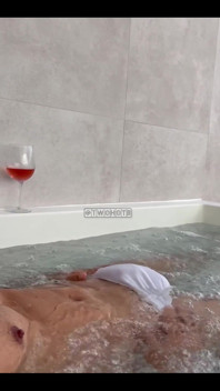 Things Got Wild in the Jacuzzi Pretty Soon