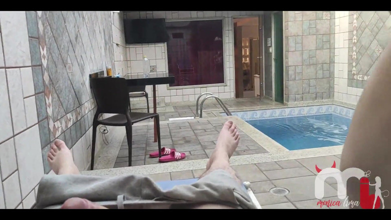 Monica Lima: 当混蛋不剃光，但你仍然需要躺下，然后继续