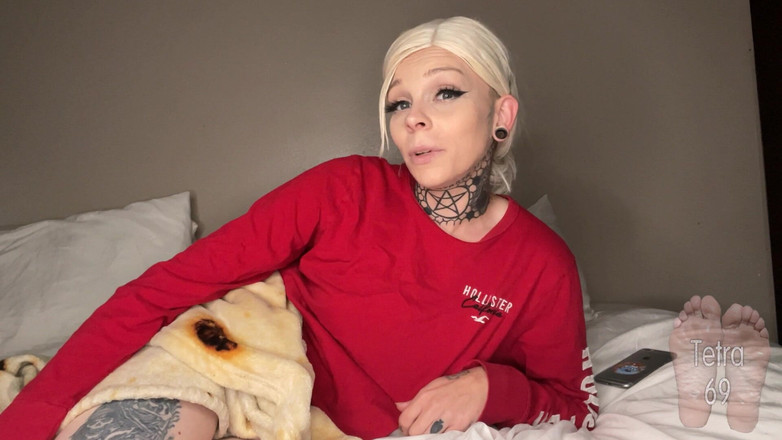 Tetra69: Aku kangen kamu nyepong kontol sampai dicrot di muka