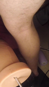 Grande dilatazione anale e enorme dildo con mia moglie