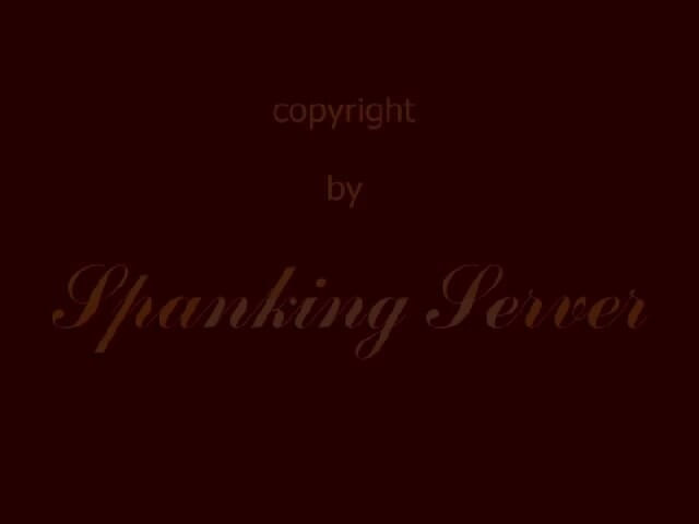 Spanking Server: Cambuk Belakang Kelly Bare