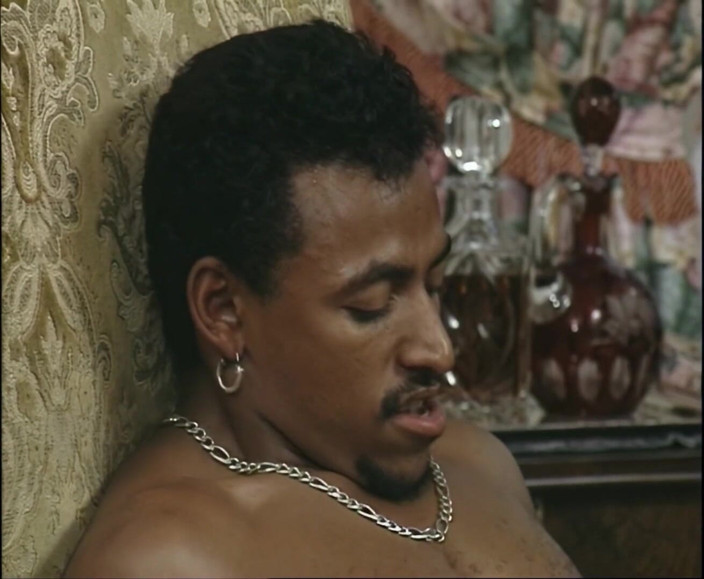 Black Sinner: Zwarte droom