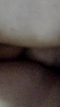 BbW macchina del sesso e creampie