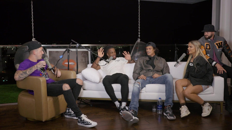 Pillow Talk: Double Trouble with Obi Nnadi &amp; Patrick Mullen