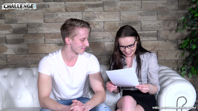 Melone Challenge: Wendy Moon тестирует новенька, который не мог это сделать