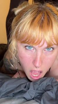 Squirting Hotwife Gets Fucked in Front of Husband