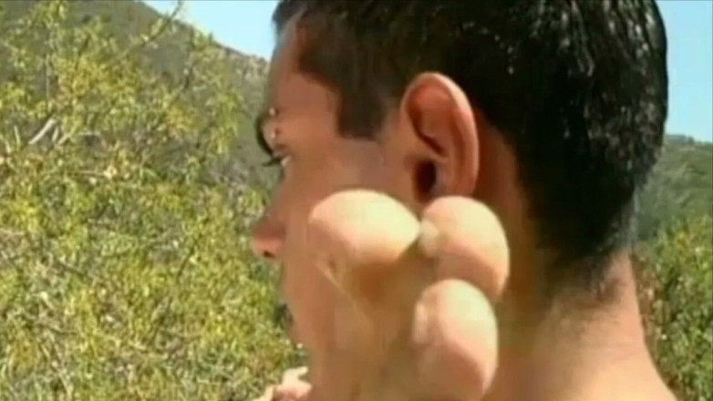 Straights boys loves gay: Vintage Porn with Twink Fucking Bareback