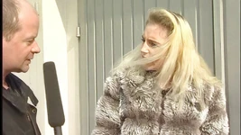 Casting HD Eerste keer creampie voor hete blondine