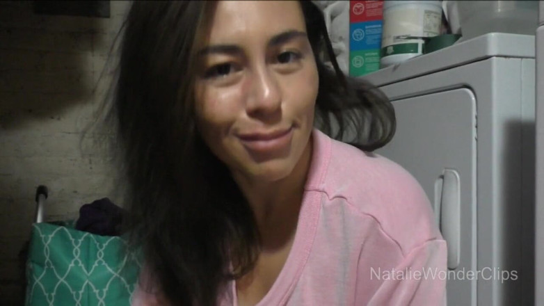 Natalie Wonder: Setkání s macechou v prádelně už není tak nevinné