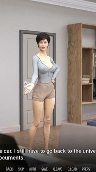 Gameplay University of Problems - Parte 9