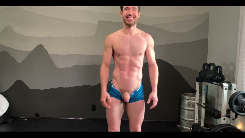 Jay Stroke: I Get Hard During My Workouts When I'm This Horny
