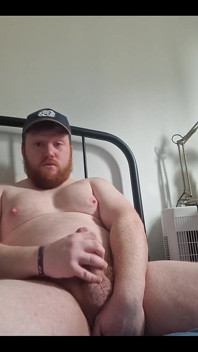 A Snippet of My First Edging Sesh of 2025, It Felt so Good and I Still Haven't Shot My Load