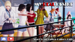Joystick Cinema: My Real Desire - All Endings