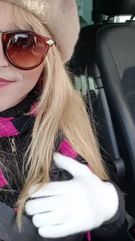 Blow While Driving & Cumshot in Coffee