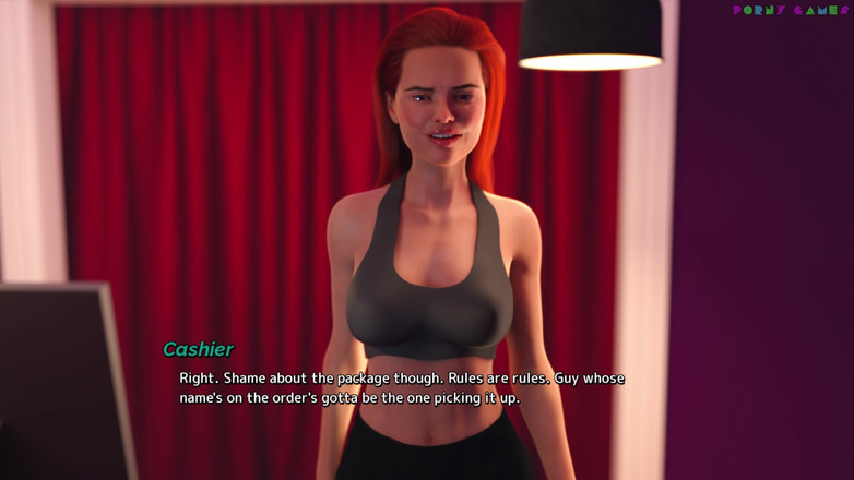 Porny Games: Lisc - une ado reçoit une punition anale hardcore 18