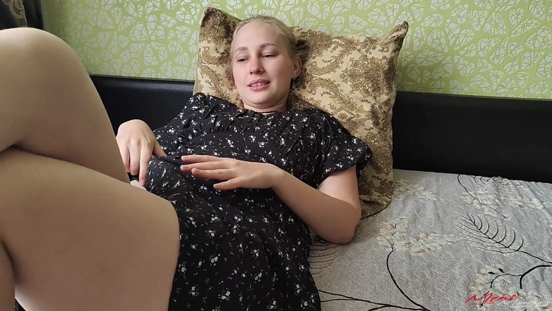 Meri-Mouse: Hjälpte styvsyster att sträcka ut sin anal före datum