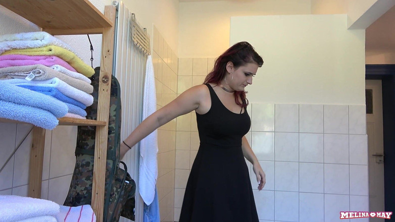 Melina May: Bere si, co chce