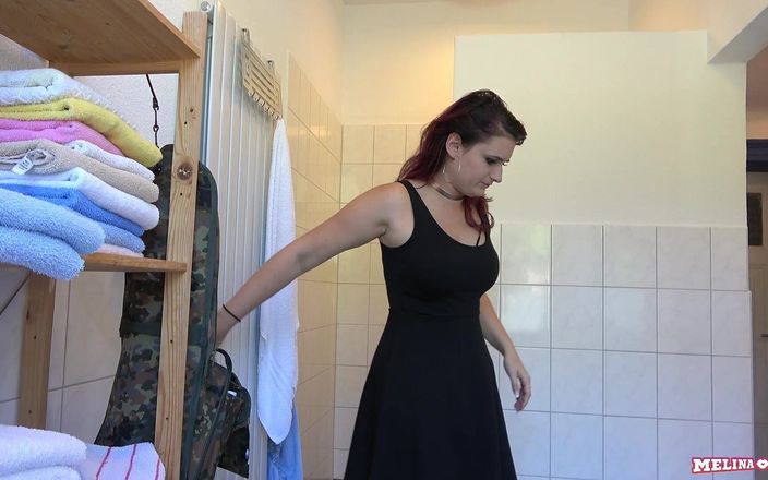 Melina May: Він бере те, що хоче
